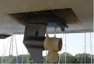 OB Retractable with Flush Plate